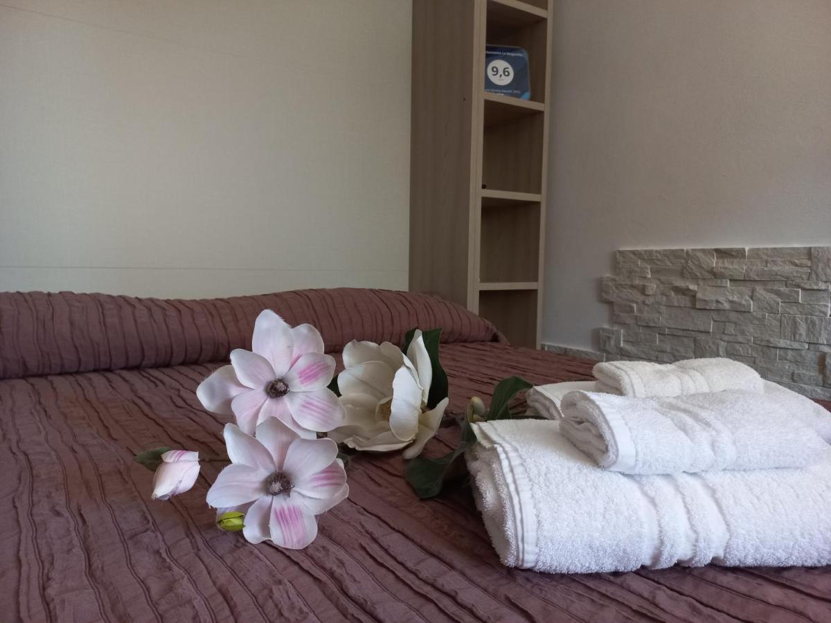 Appartamento Le Magnolie Местре Екстер'єр фото