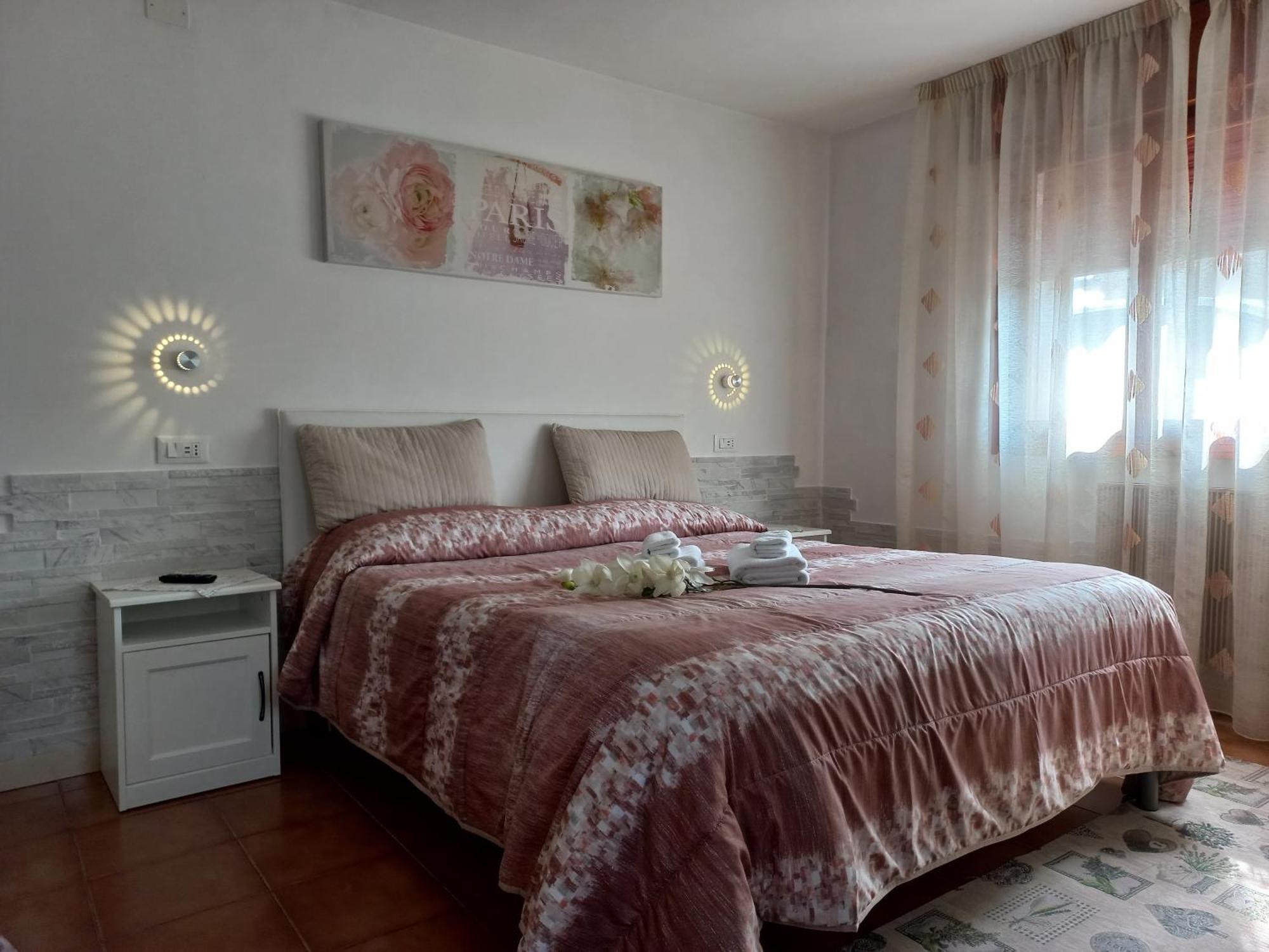 Appartamento Le Magnolie Местре Екстер'єр фото