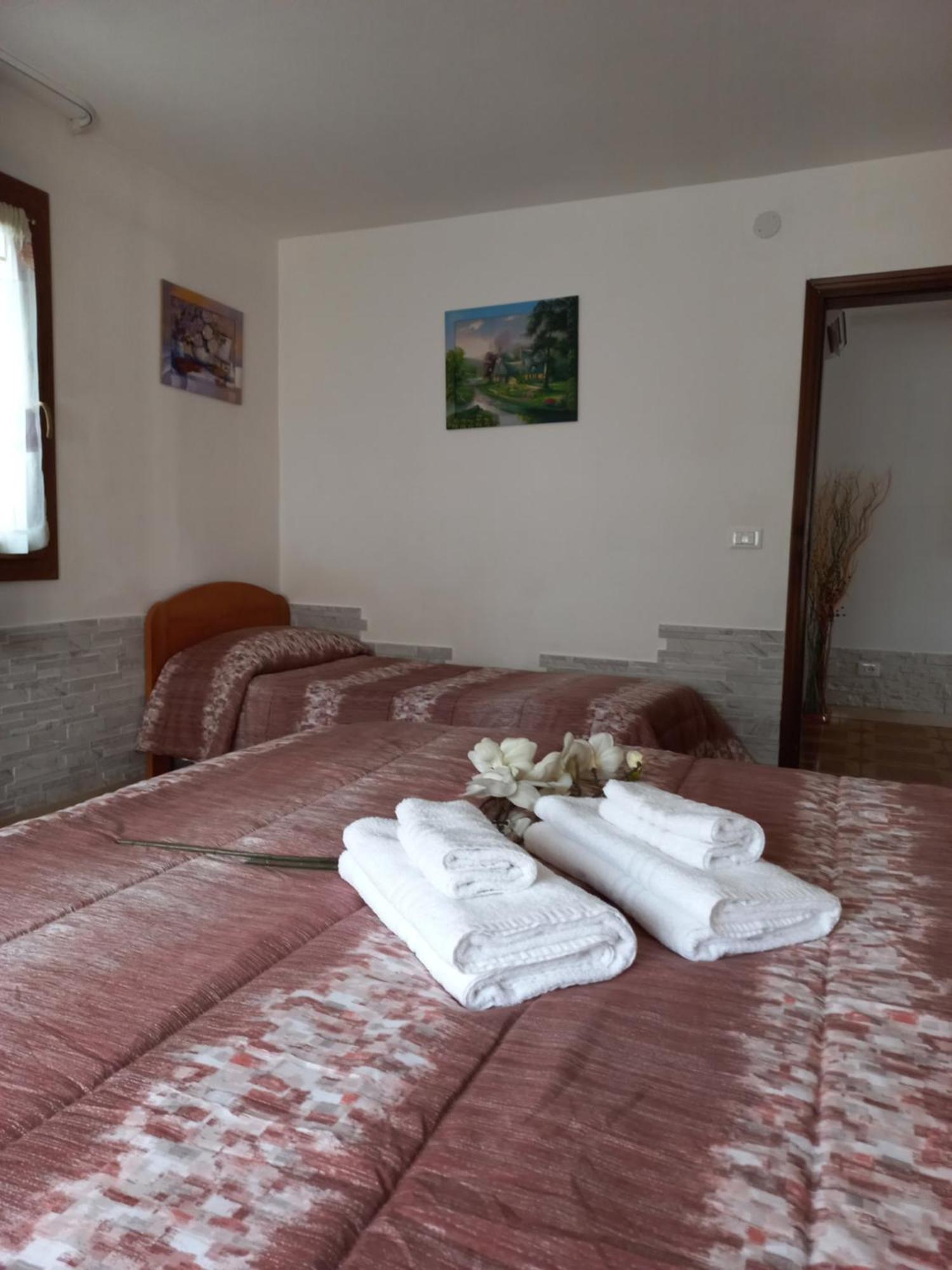 Appartamento Le Magnolie Местре Екстер'єр фото
