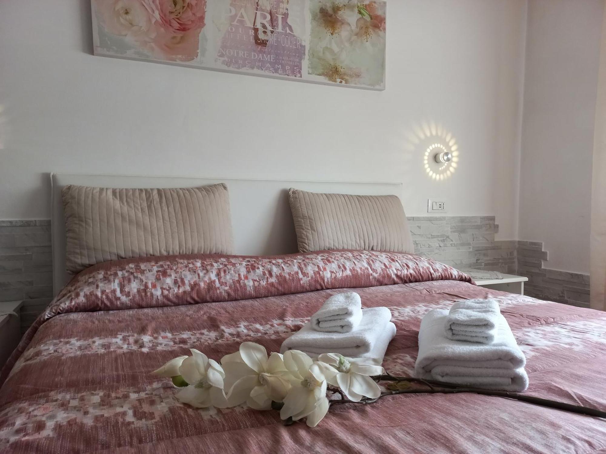 Appartamento Le Magnolie Местре Екстер'єр фото