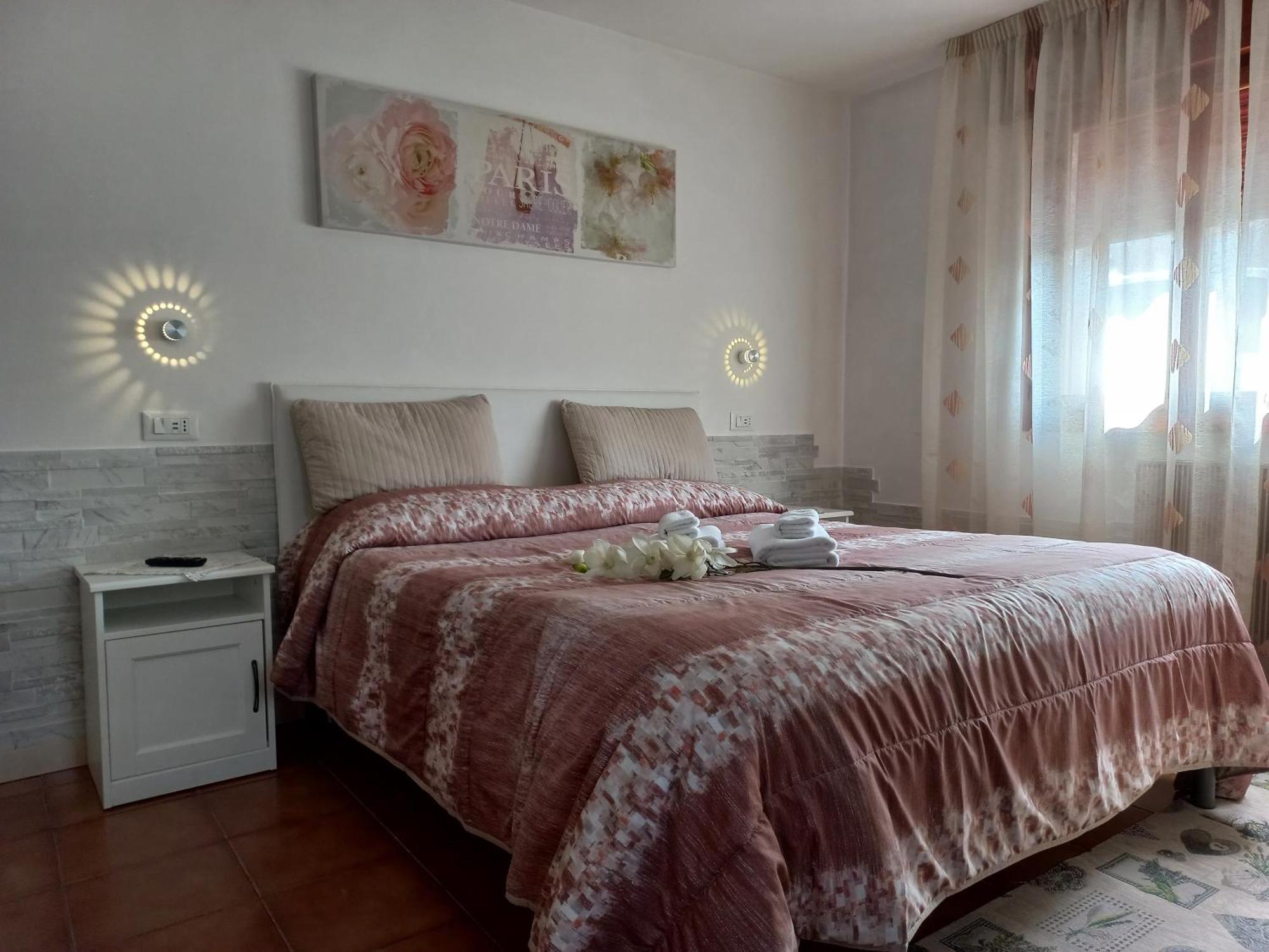 Appartamento Le Magnolie Местре Екстер'єр фото