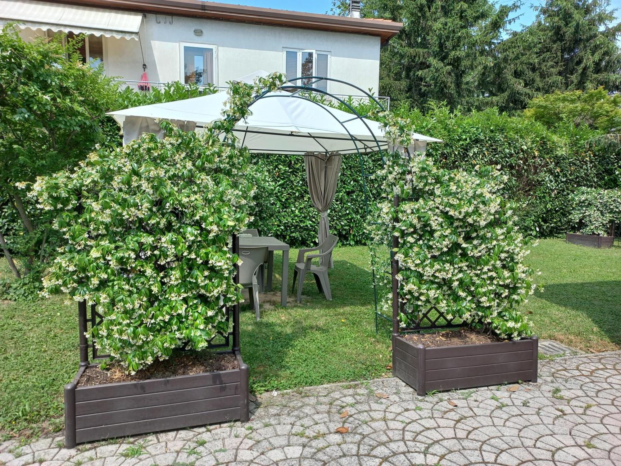 Appartamento Le Magnolie Местре Екстер'єр фото