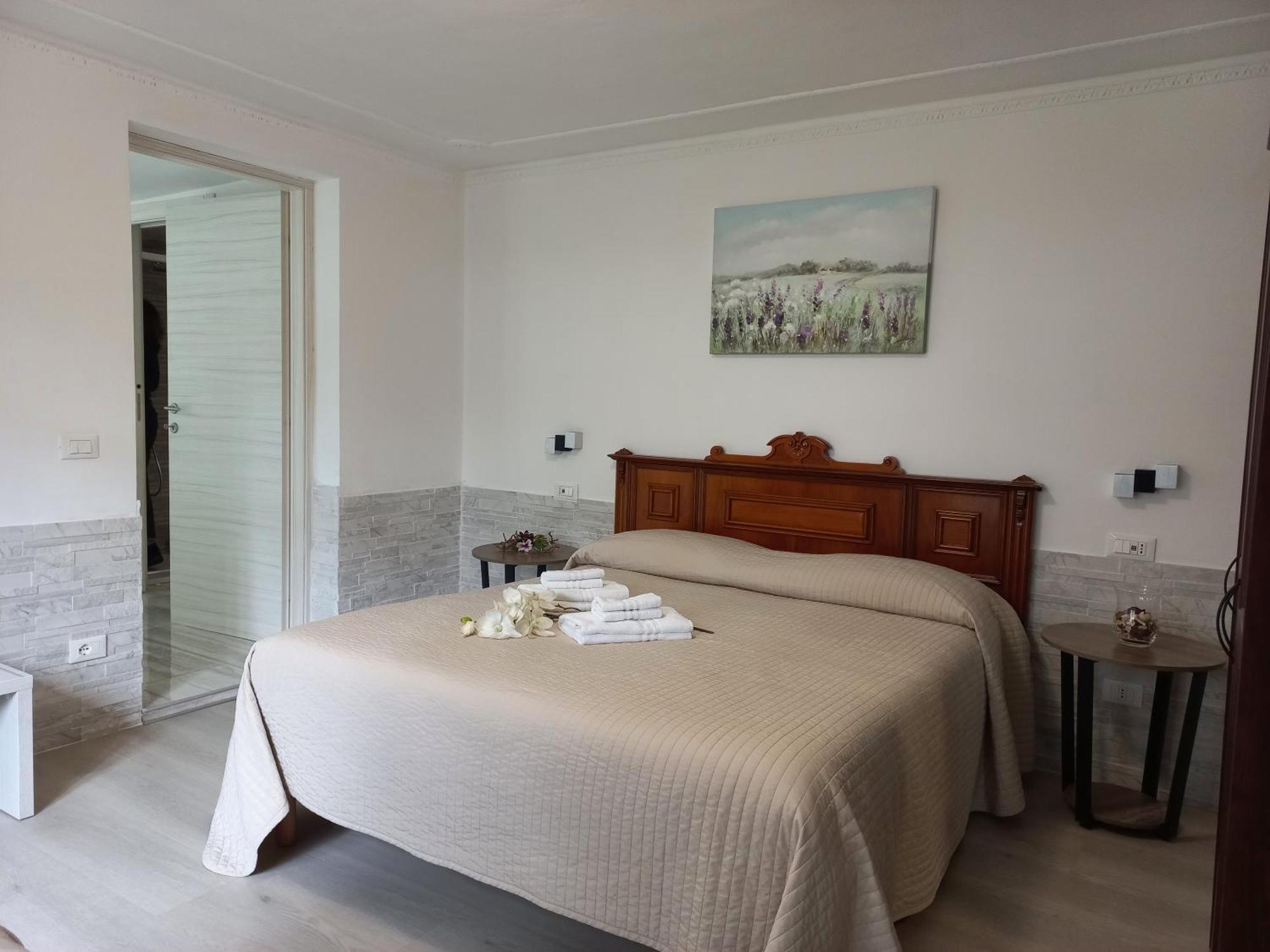 Appartamento Le Magnolie Местре Екстер'єр фото