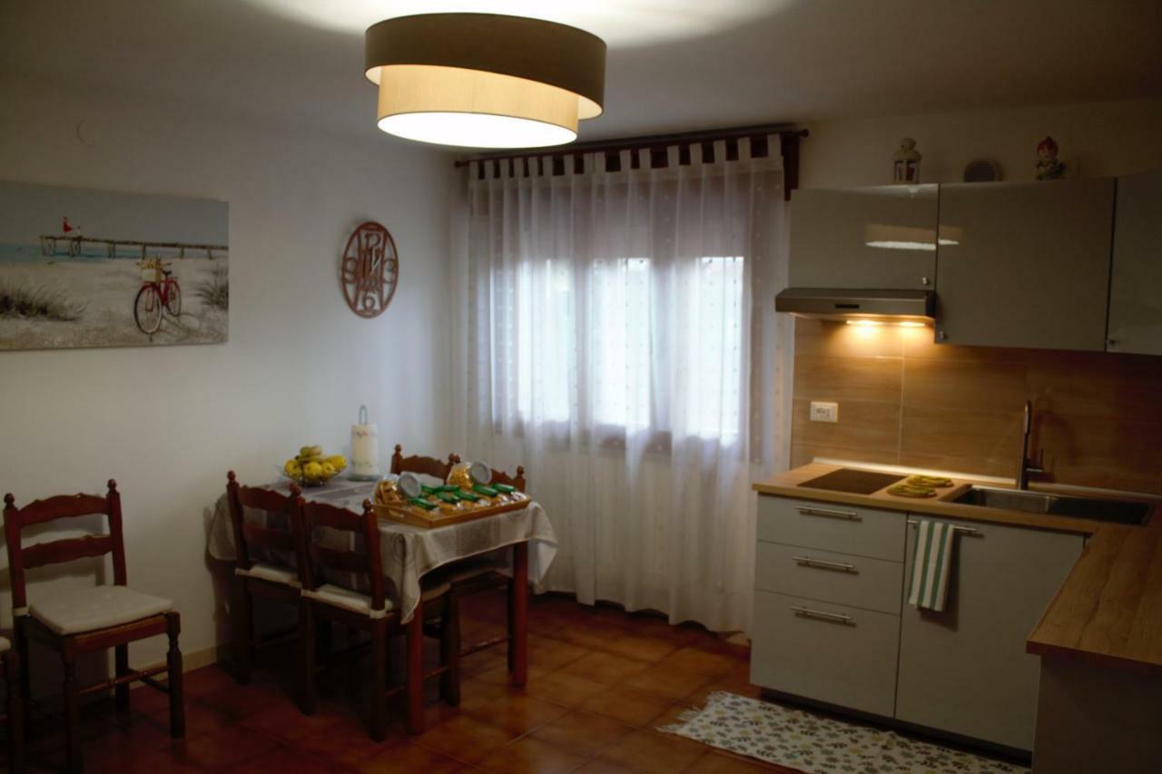 Appartamento Le Magnolie Местре Екстер'єр фото