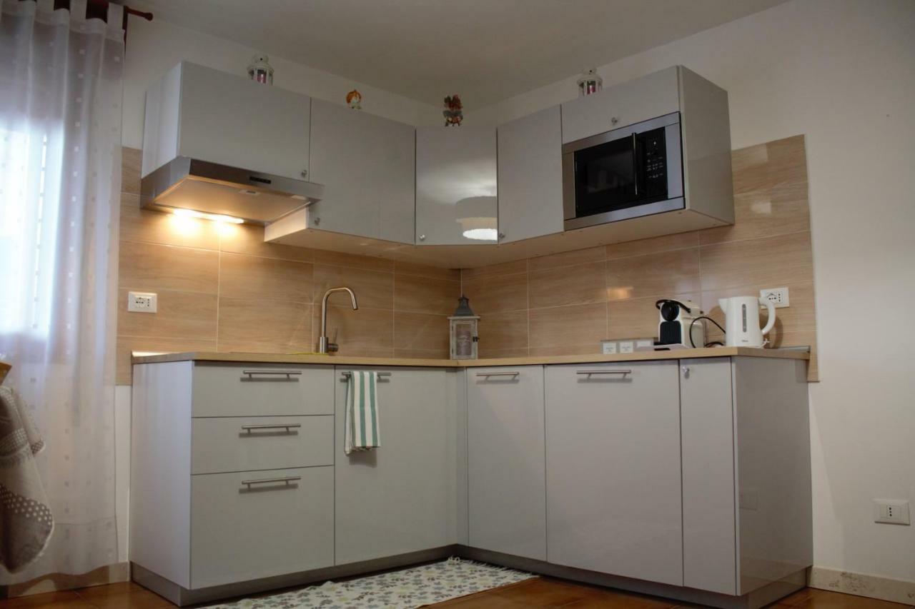Appartamento Le Magnolie Местре Екстер'єр фото